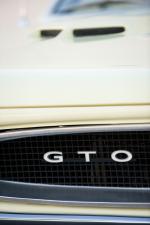 Pontiac GTO Tri-Power Hardtop Coupe 1966 года